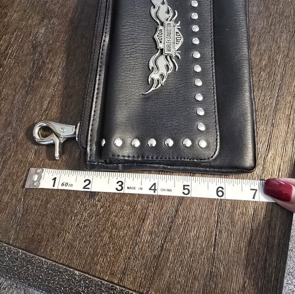 Harley-Davidson purse - Picture 11 of 11